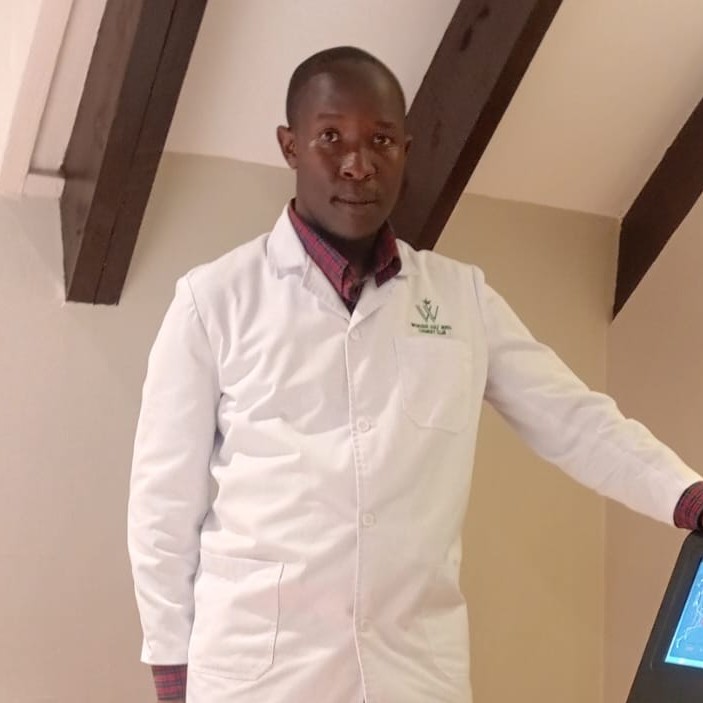 Daniel Ngoje